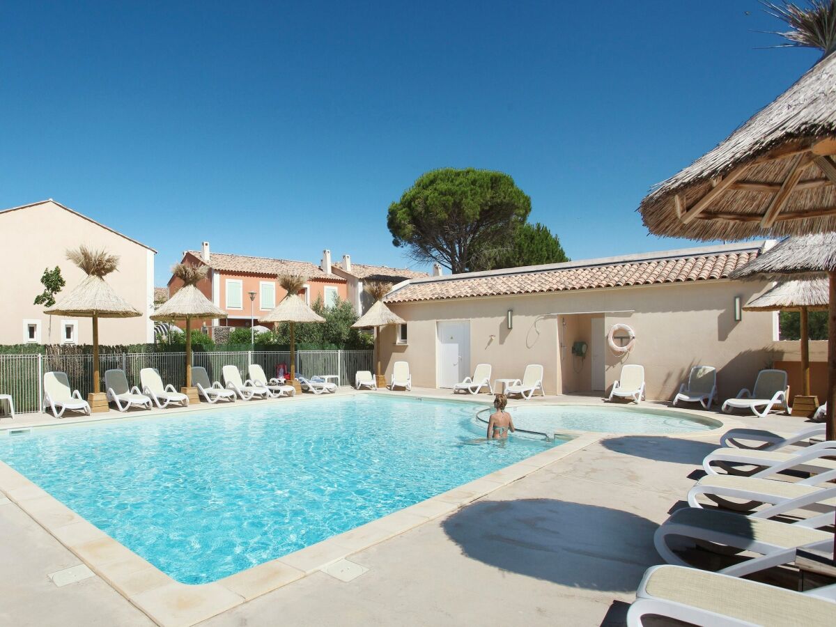 Holiday park Maisonette in Aigues-Mortes bei Flamingos - Outdoor photo 5