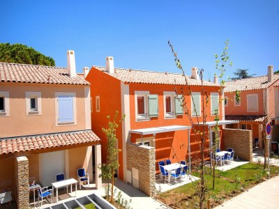 Holiday park Maisonette in Aigues-Mortes bei Flamingos in Gard - Holiday park