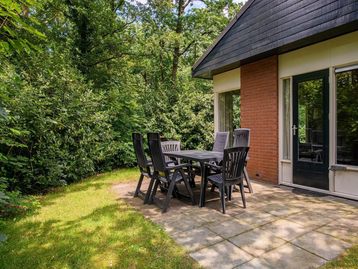 Holiday park Bungalow in Netherlands with COPD-Friendly Design