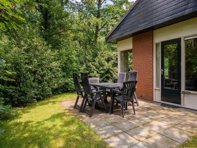 Holiday park Bungalow in Netherlands with COPD-Friendly Design - Holiday park