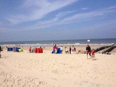 Holiday park Villa in Domburg near North Sea Beach - Environment photo 12