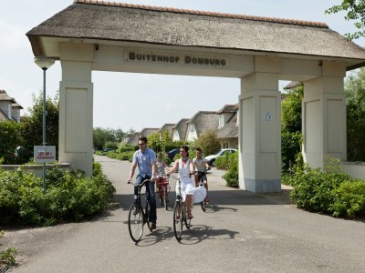 Holiday park Villa in Domburg near North Sea Beach - Environment photo 21