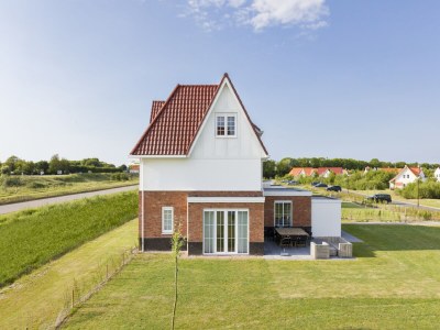 Holiday park Villa in Cadzand-Bad near North Sea Coast - Outdoor photo 3
