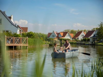 Holiday park Villa in Cadzand-Bad near North Sea Beach - Environment photo 7