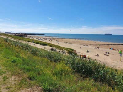 Holiday park Villa in Cadzand-Bad near North Sea Beach - Environment photo 22