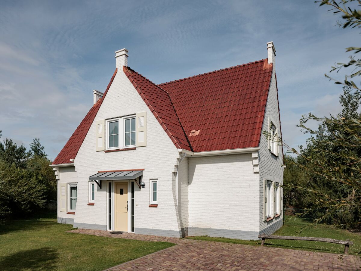 Holiday park Villa nahe Nordseestrand, Cadzand-Bad - Outdoor photo 5