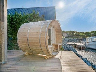 Holiday park Hot Tub Retreat w/ Jetty - Outdoor photo 10