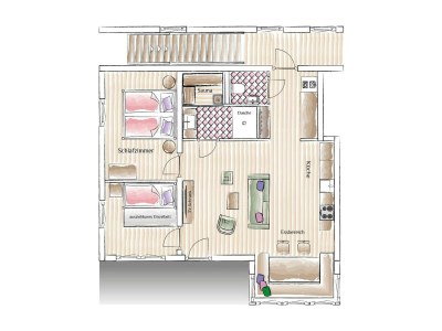 Apartment Apartment Ausseerland near Ski Slopes - Outdoor photo 29