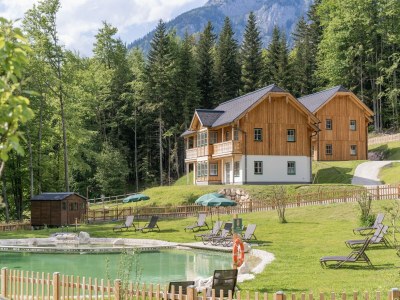 Holiday house Chalet near Lake Grundlsee & Ski Lift - Outdoor photo 5