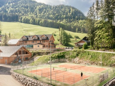 Holiday house Chalet in Grundlsee in der Nähe von Skipisten - Outdoor photo 32