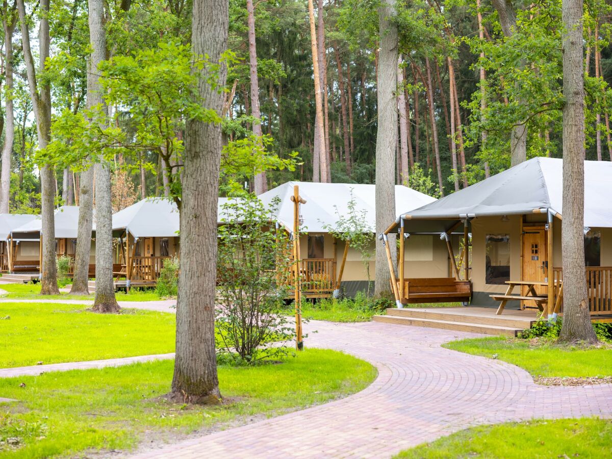 Holiday house Luxuszelt im Serengeti Park - Outdoor photo 4