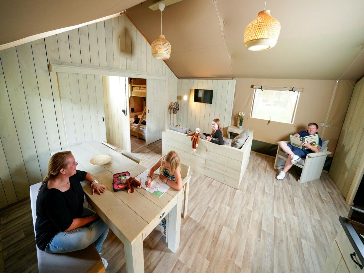 Holiday house Luxuszelt im Serengeti Park - Features photo 5