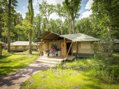 Holiday house Luxuszelt im Serengeti Park in Heidekreis - Holiday house