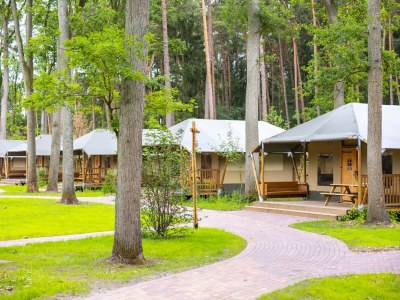 Holiday house Luxuszelt im Serengeti Park - Outdoor photo 4
