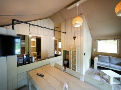 Holiday house Luxuszelt im Serengeti Park - Features photo 7