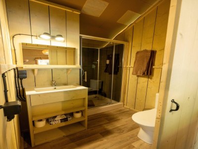 Holiday house Luxuszelt im Serengeti Park - Features photo 9