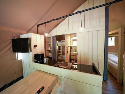 Holiday house Luxuszelt im Serengeti Park - Features photo 12