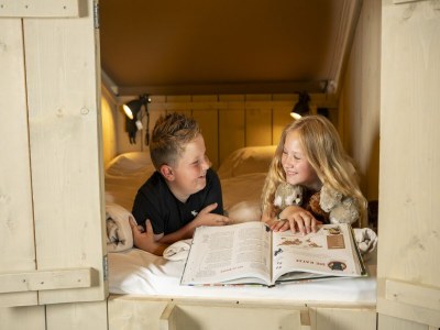 Holiday house Luxuszelt im Serengeti Park - Features photo 13