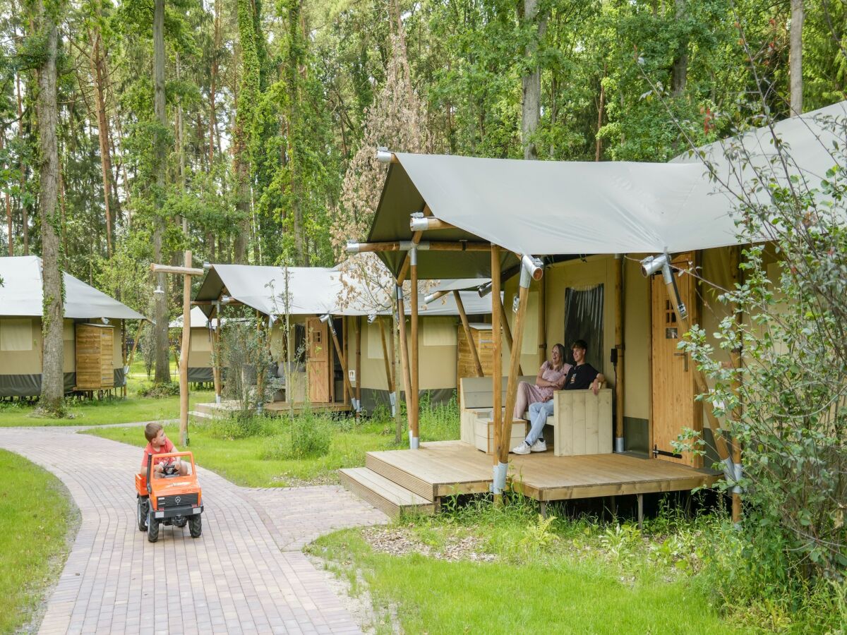 Holiday house Luxuszelt im Serengeti Park - Outdoor photo 3