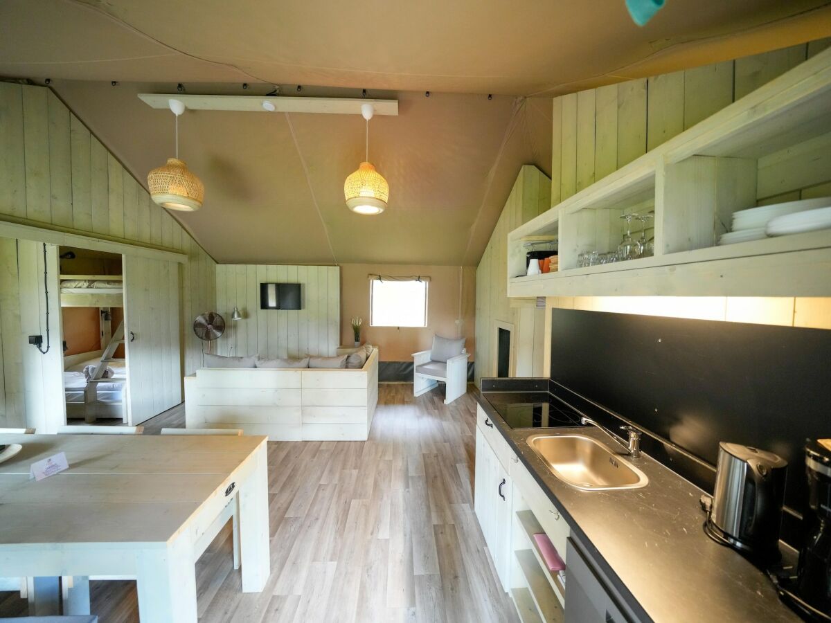 Holiday house Luxuszelt im Serengeti Park - Features photo 5