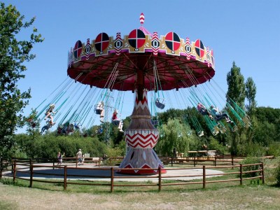 Holiday house Luxuszelt im Serengeti Park - Outdoor photo 20