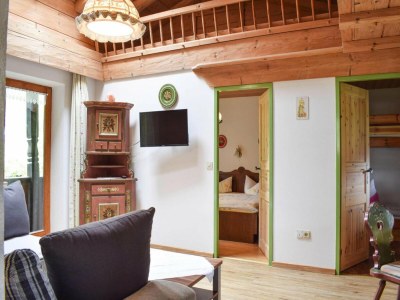 Apartment Ferienwohnung mit Balkon in der Nähe des - Features photo 7