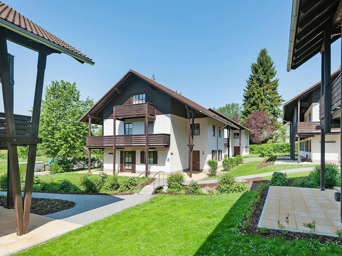 Apartment Ferienanlage Bäckerwiese in Neuschönau - Outdoor photo 2