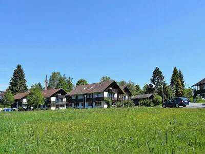 Apartment Ferienanlage Bäckerwiese in Neuschönau - Outdoor photo 4