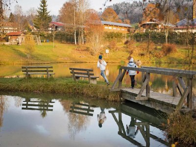 Apartment Ferienanlage Bäckerwiese in Neuschönau - Environment photo 19