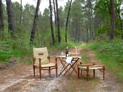 Holiday house Oakwood Hideaway Aufenthalt - Outdoor photo 4