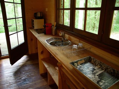 Holiday house Oakwood Hideaway Aufenthalt - Features photo 12