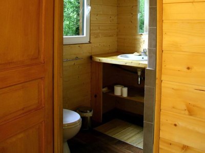 Holiday house Oakwood Hideaway Aufenthalt - Features photo 13
