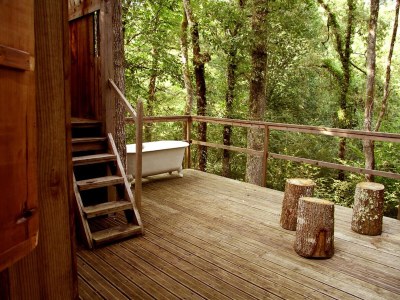 Holiday house Oakwood Hideaway Aufenthalt - Outdoor photo 35