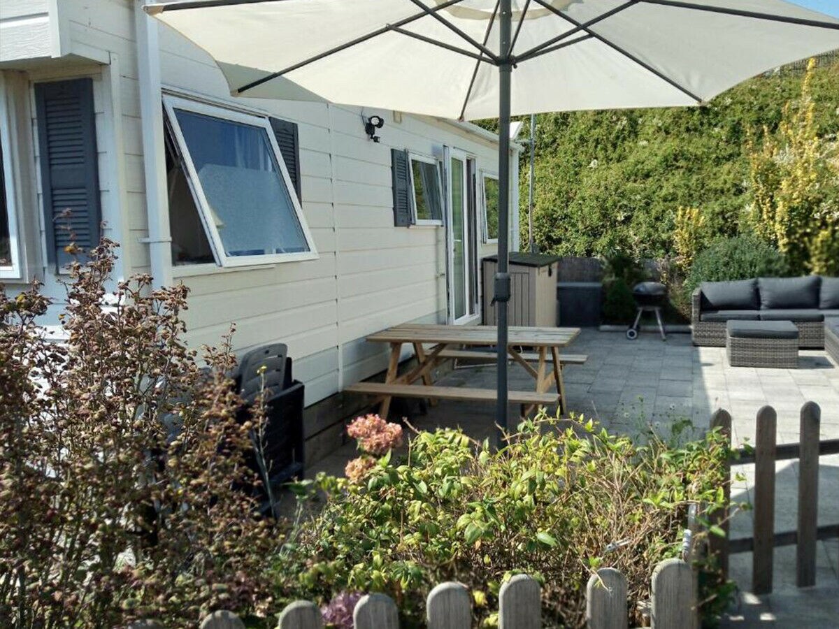 Chalet DD 103 - Camping de Duindoorn
