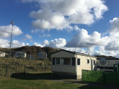 Chalet DD 16 - Camping de Duindoorn in IJmuiden - Chalet