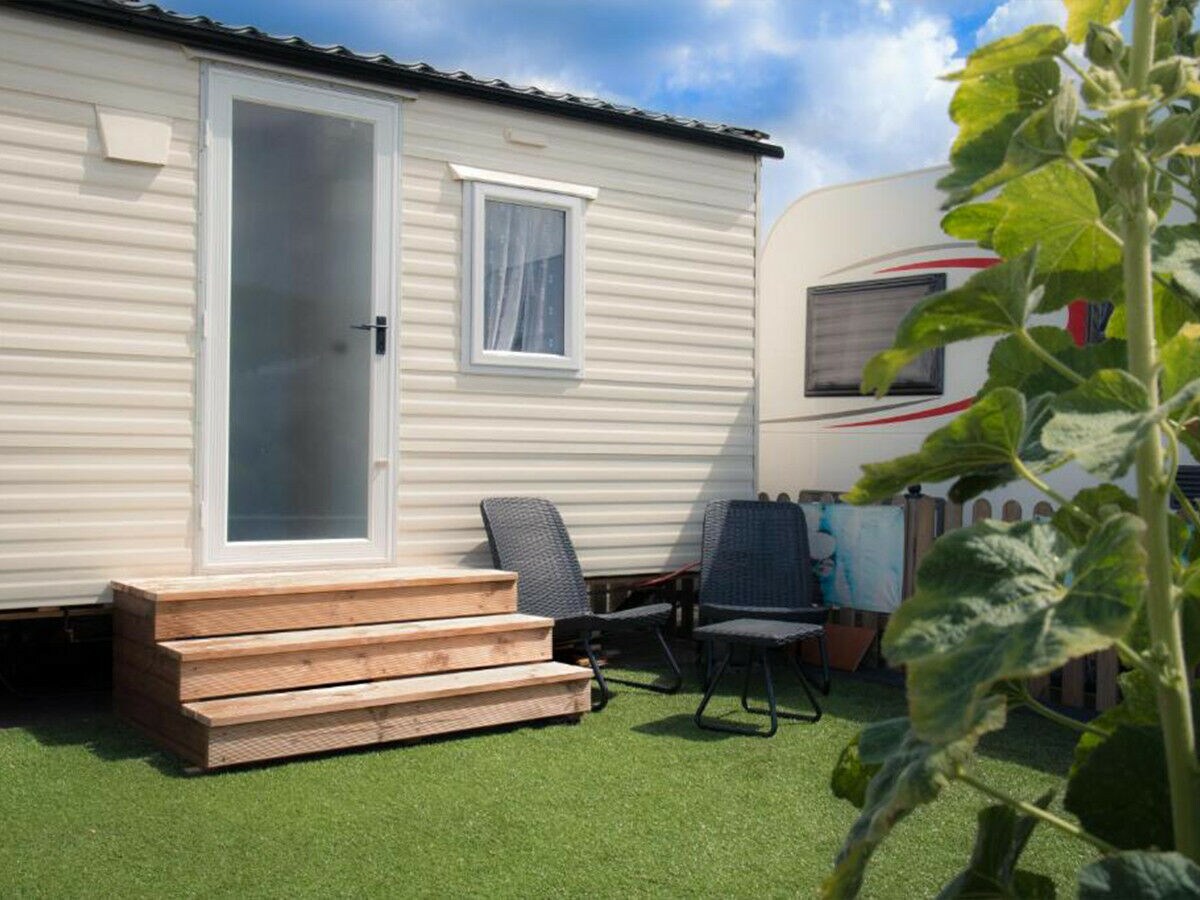 Chalet DD 18 - Camping de Duindoorn