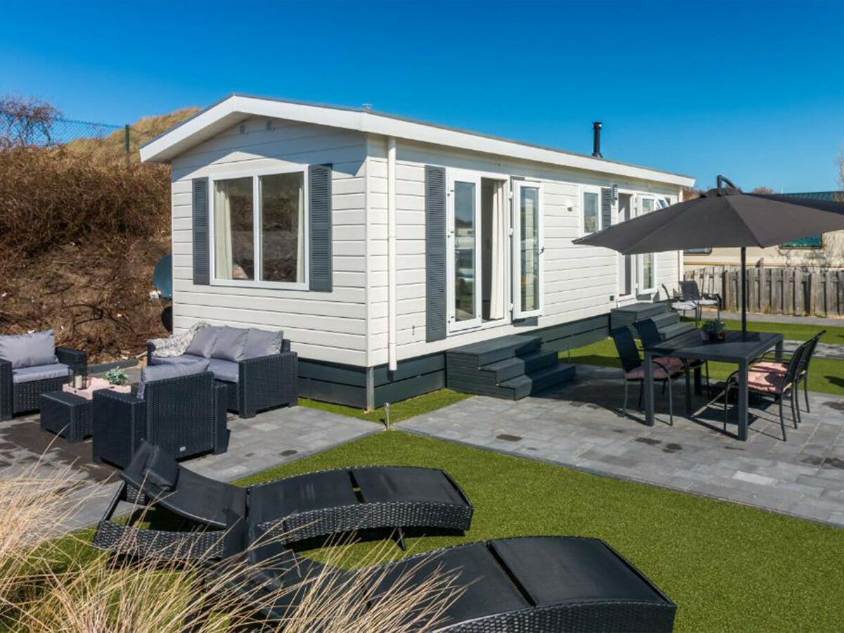 Chalet DD 85/86 - Camping de Duindoorn