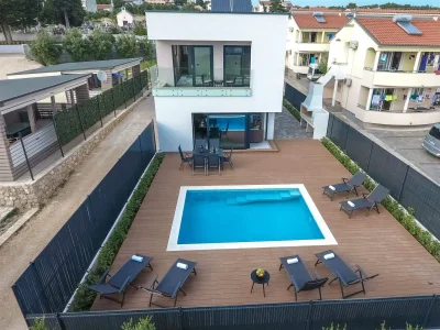Villa Villa Tuta with heated pool - Outdoor photo 14