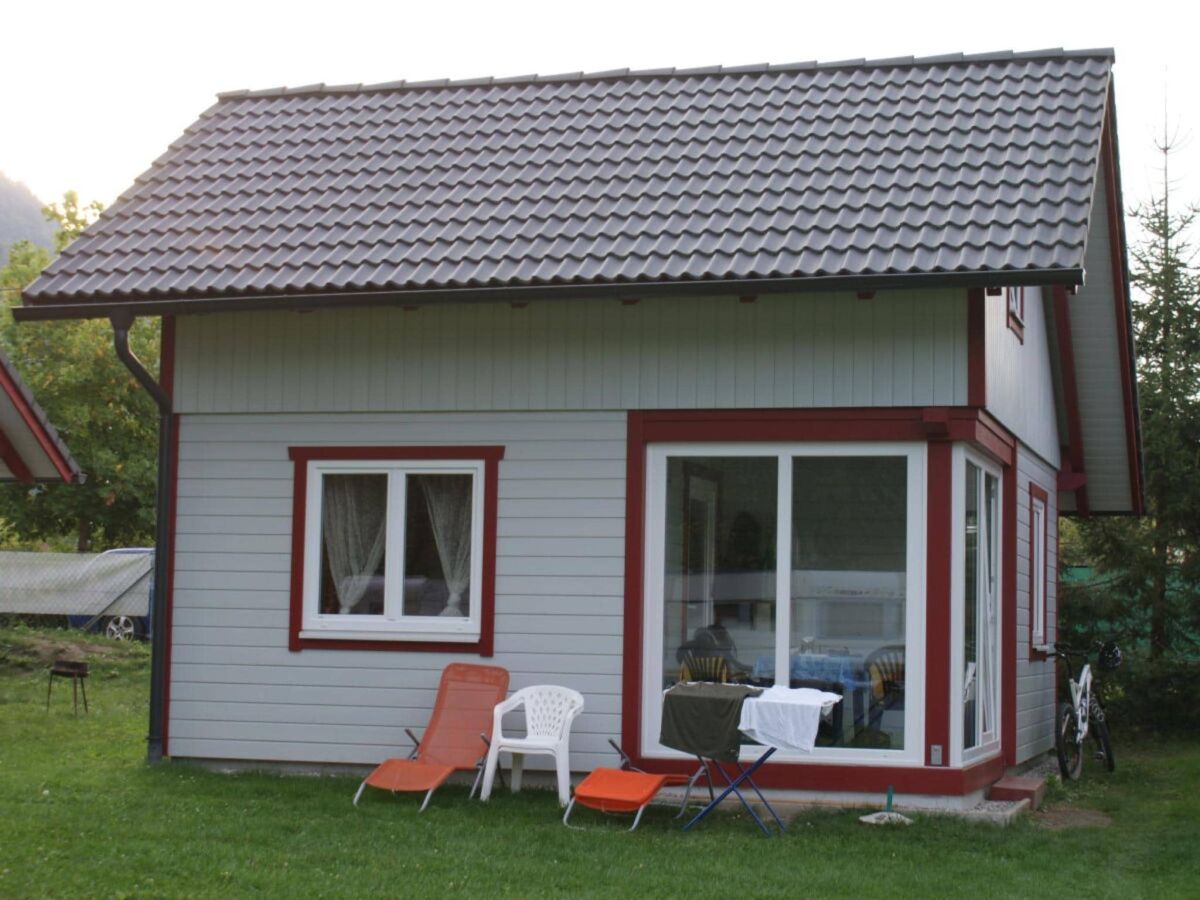 Holiday house Chalet in Bodensdorf near Lake Ossiach - Outdoor photo 5