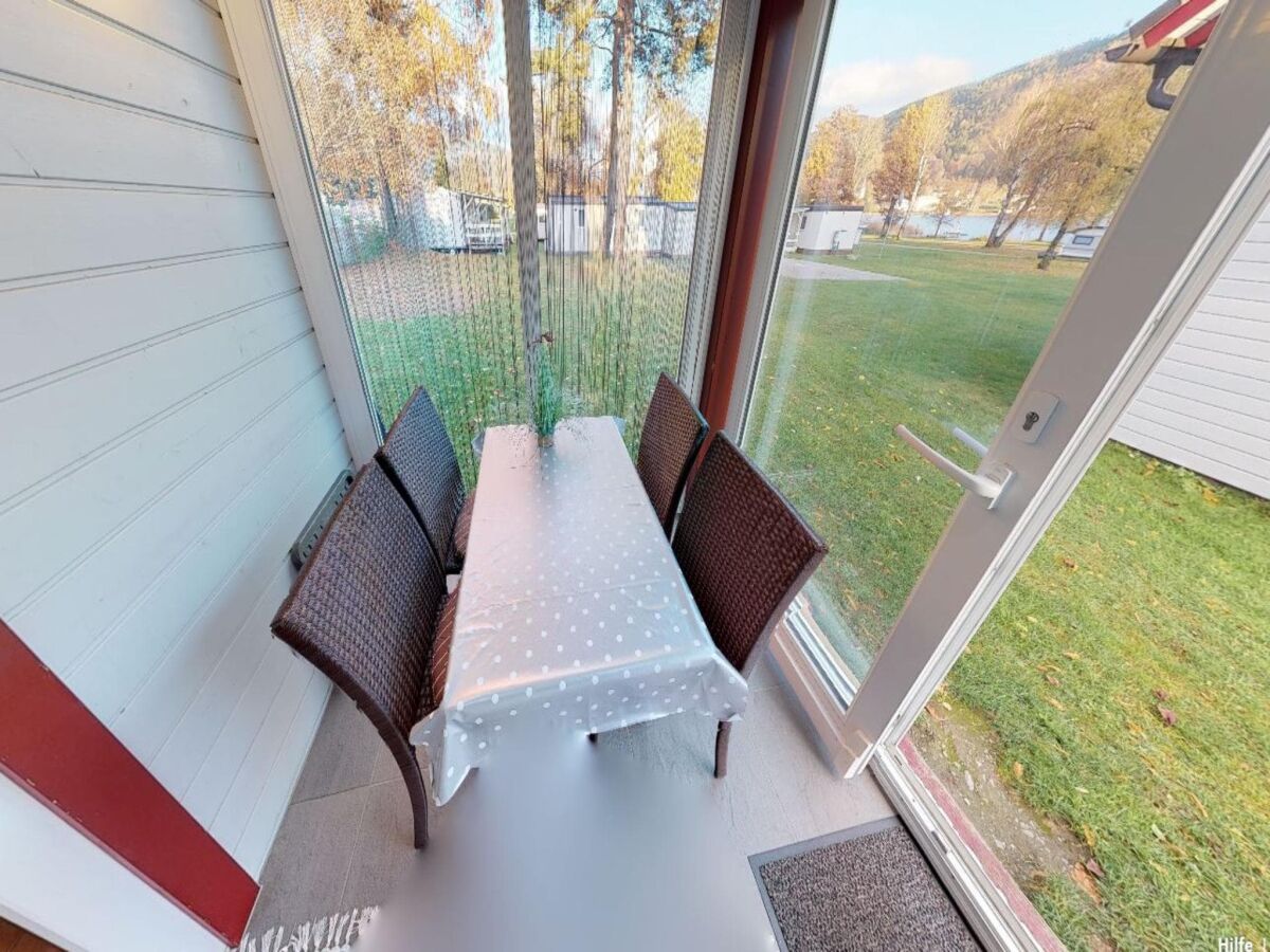Holiday house Ferienhaus Bodensdorf bei Gerlitzen Alpe - Outdoor photo 2
