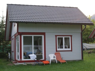 Holiday house Ferienhaus am Ossiacher See & Skigebiet - Outdoor photo 3