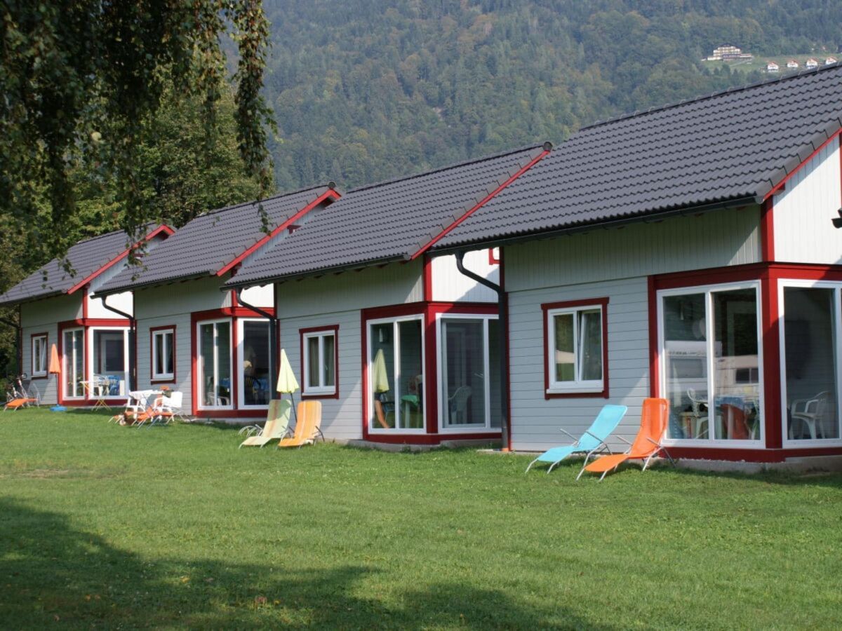 Holiday house Ferienhaus Bodensdorf nahe Gerlitzen Ski - Outdoor photo 2