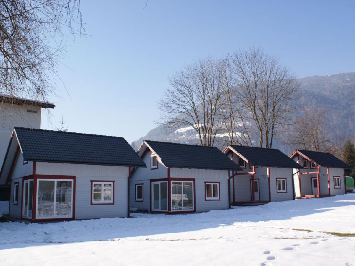 Holiday house Ferienhaus Bodensdorf nahe Gerlitzen Ski - Outdoor photo 3