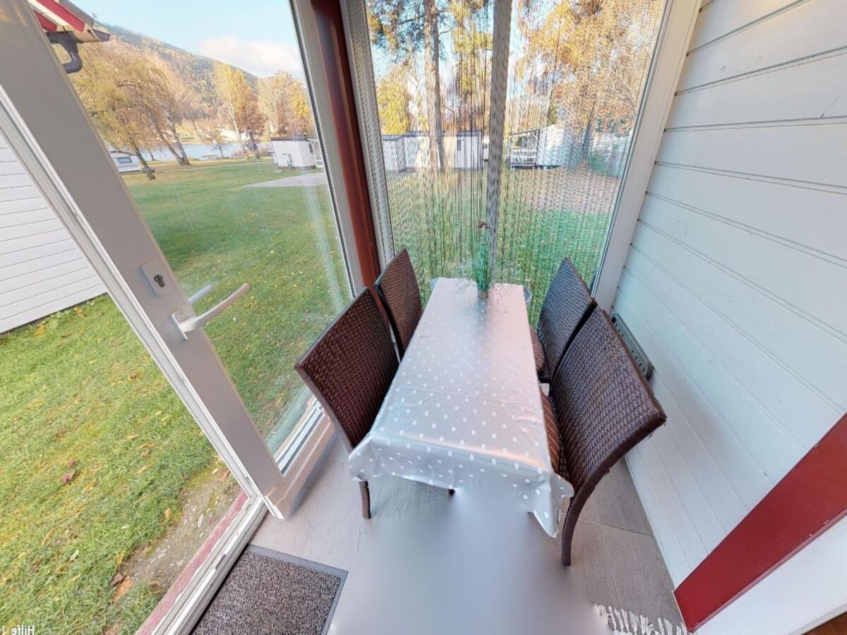 Holiday house Ferienhaus Bodensdorf nahe Gerlitzen Ski - Outdoor photo 5