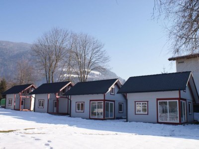 Holiday house Ferienhaus Bodensdorf nahe Gerlitzen Ski - Outdoor photo 4