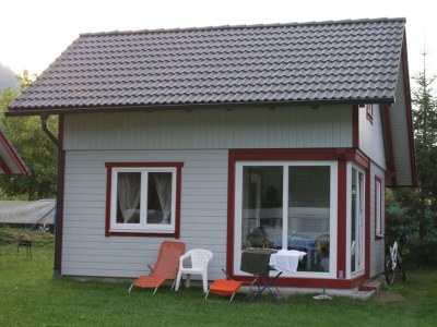 Holiday house Ferienhaus Bodensdorf nahe Gerlitzen Ski - Outdoor photo 6