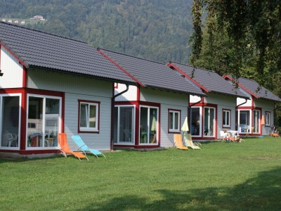 Holiday house Ferienhaus Bodensdorf nahe Gerlitzen Ski - Outdoor photo 9
