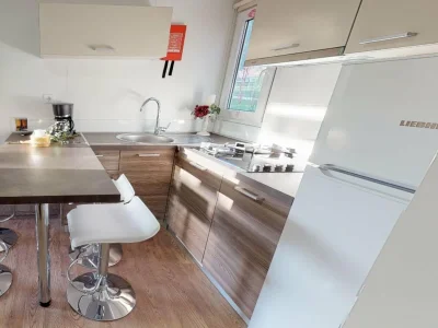 caravan Mobile Home in Bodensdorf by Lake Ossiach - Features photo 14