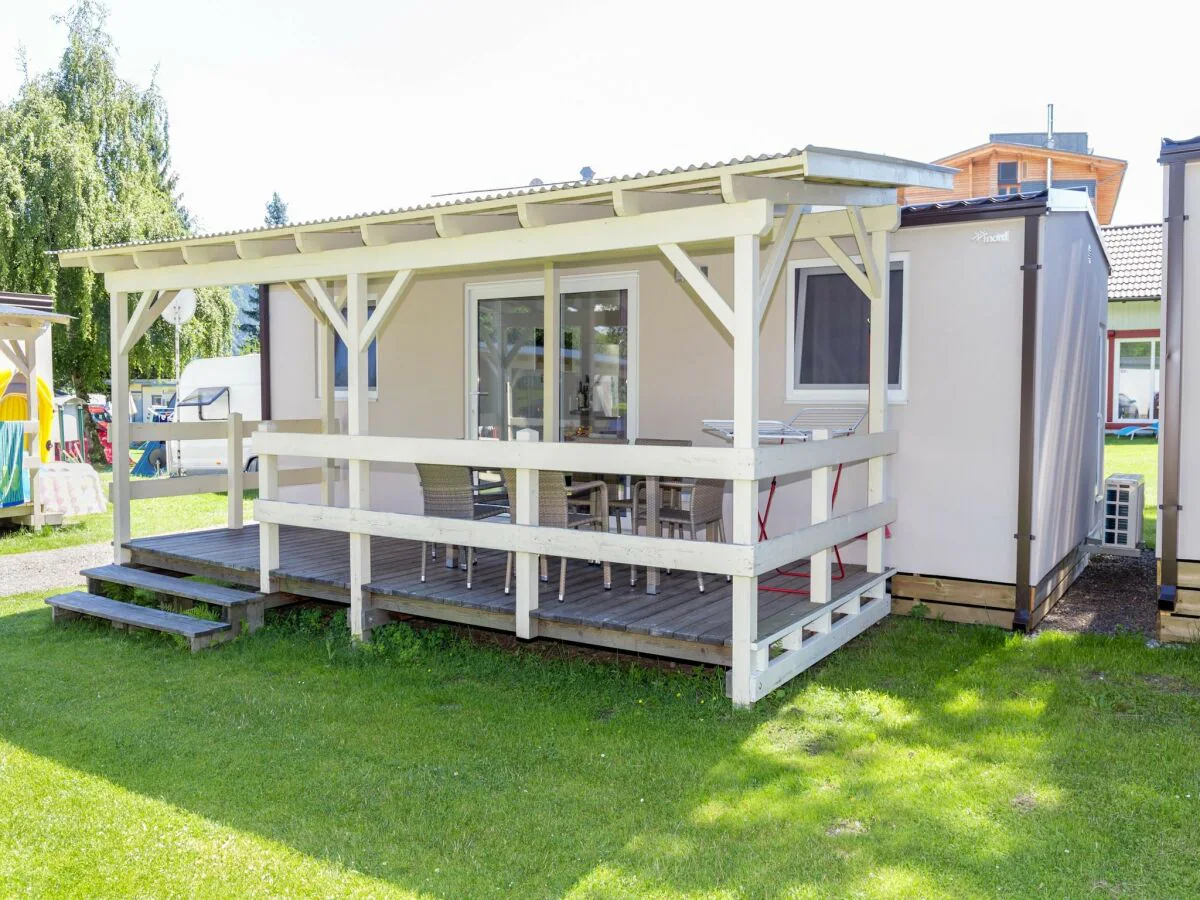 caravan Mobile Home Bodensdorf near Lake Ossiach