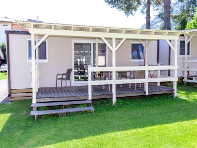 caravan Mobile Home Bodensdorf near Lake Ossiach - Outdoor photo 4